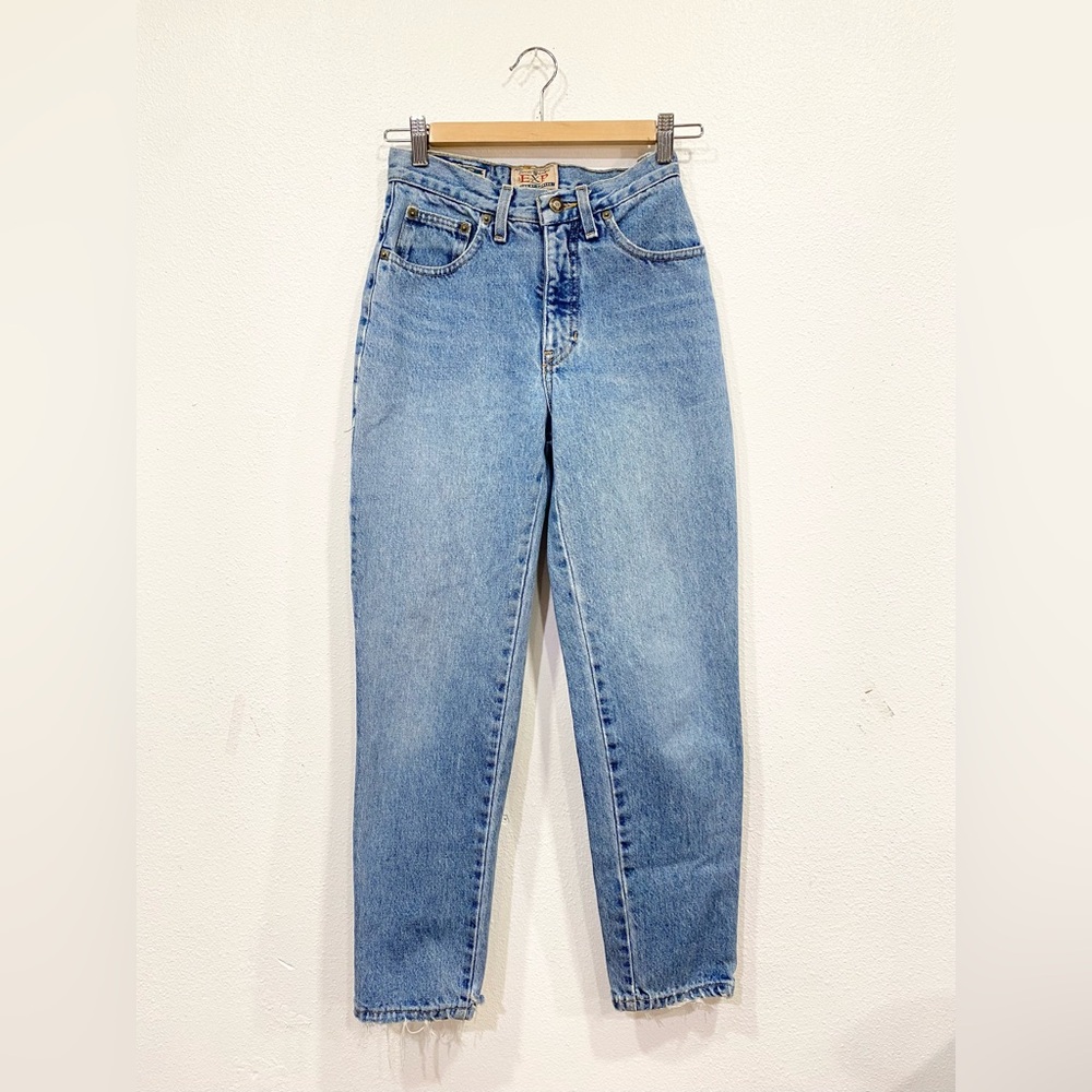 jeans by express — vintage high waisted jeans